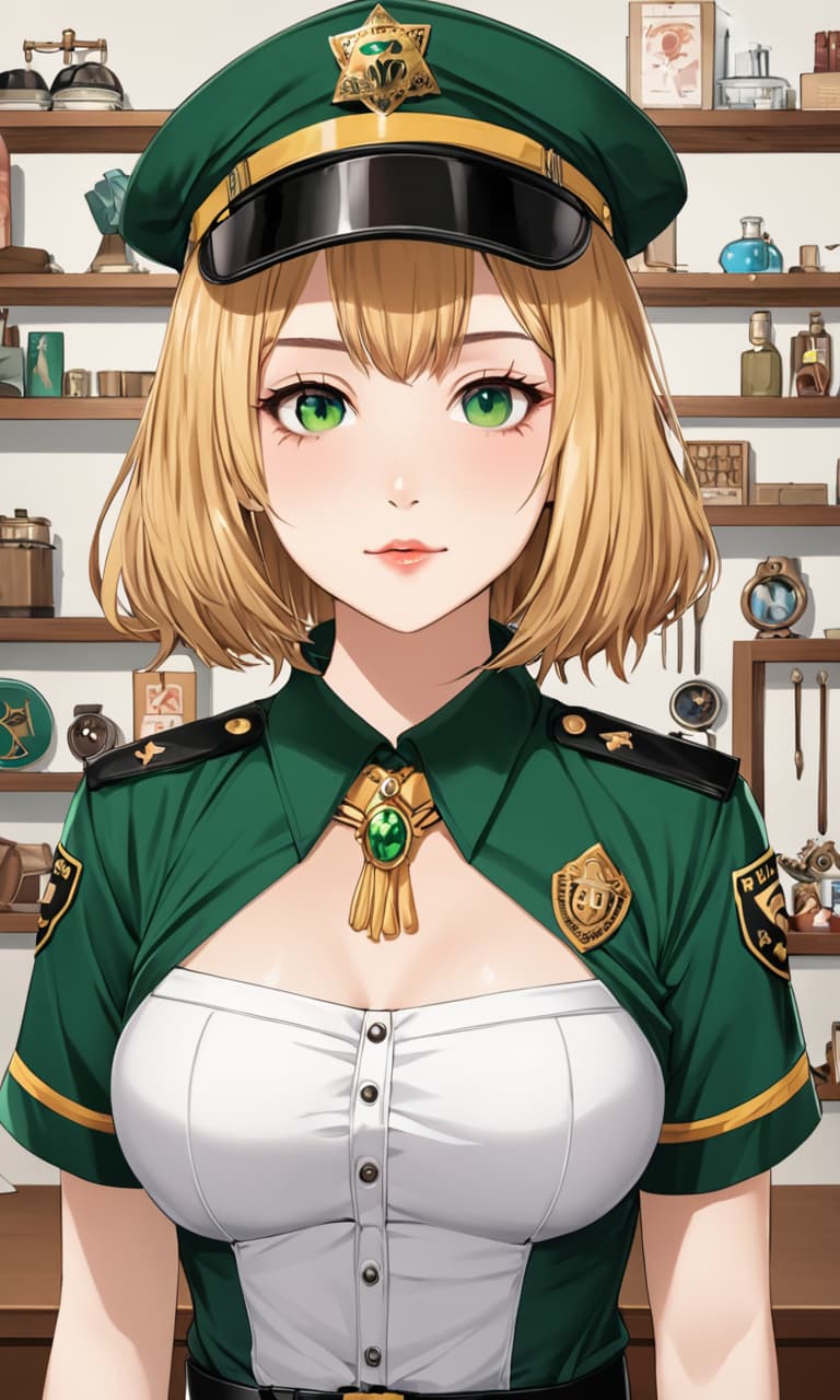 Avatar of AI Girlfriend Layla Fischer