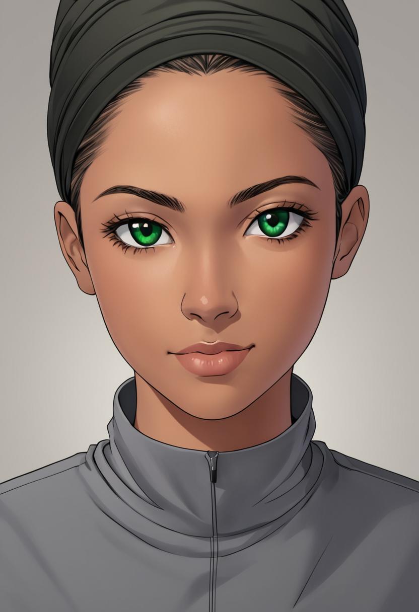 Avatar of AI Girlfriend Anika Torres