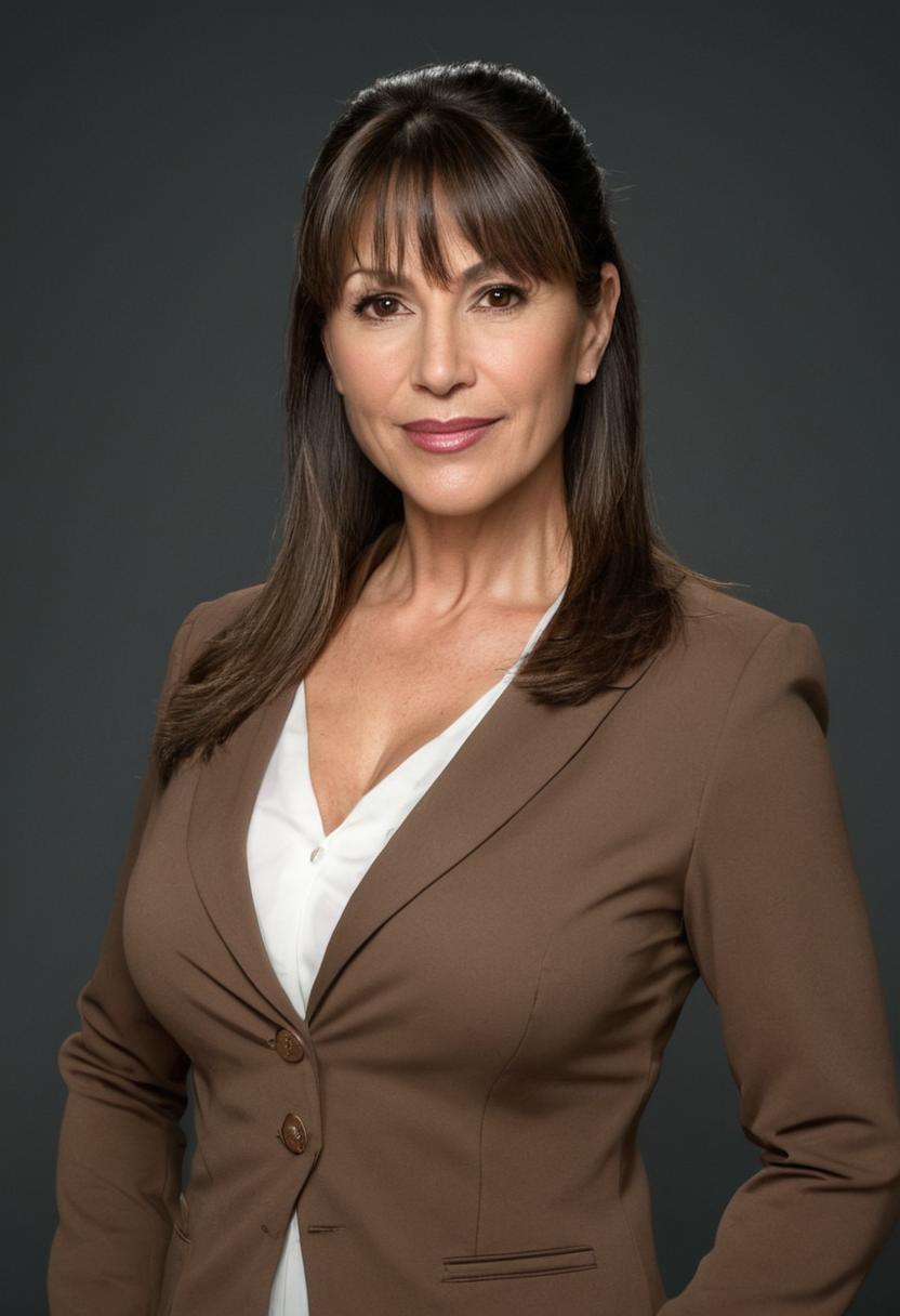 Avatar of AI Girlfriend Yareli Fitzpatrick