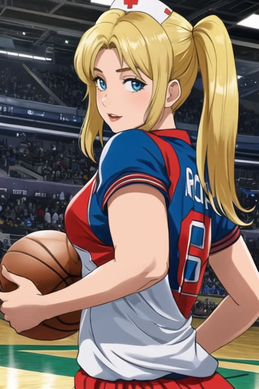 Avatar of AI Girlfriend Maritza Richardson