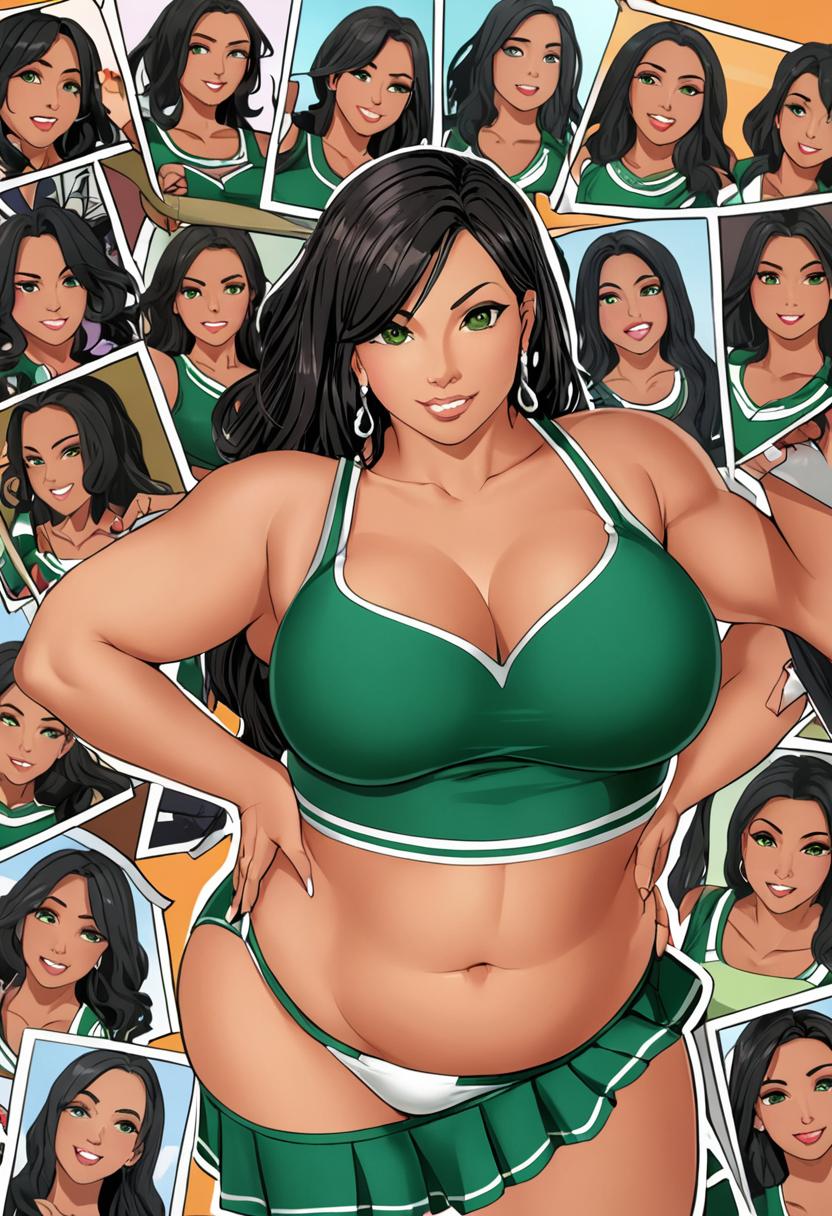 Avatar of AI Girlfriend Liliana Pratt