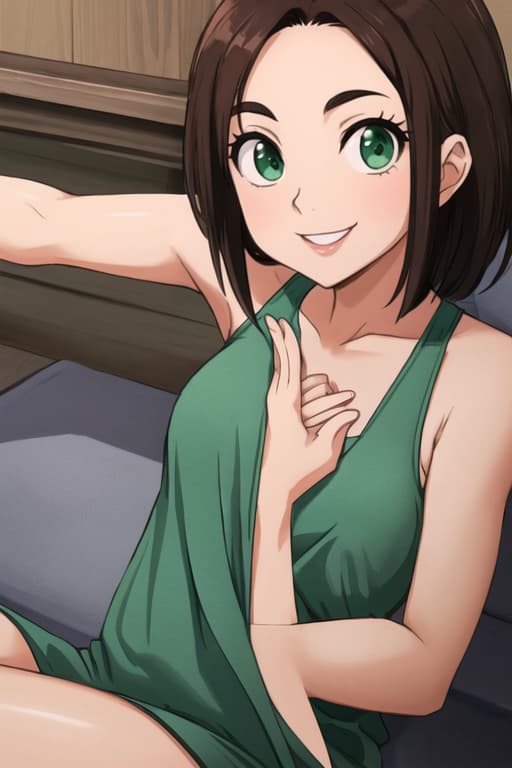 Avatar of AI Girlfriend Itzel Daugherty
