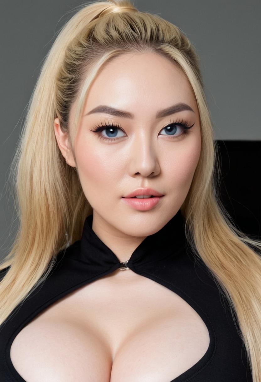 Avatar of AI Girlfriend Lexi Gibson