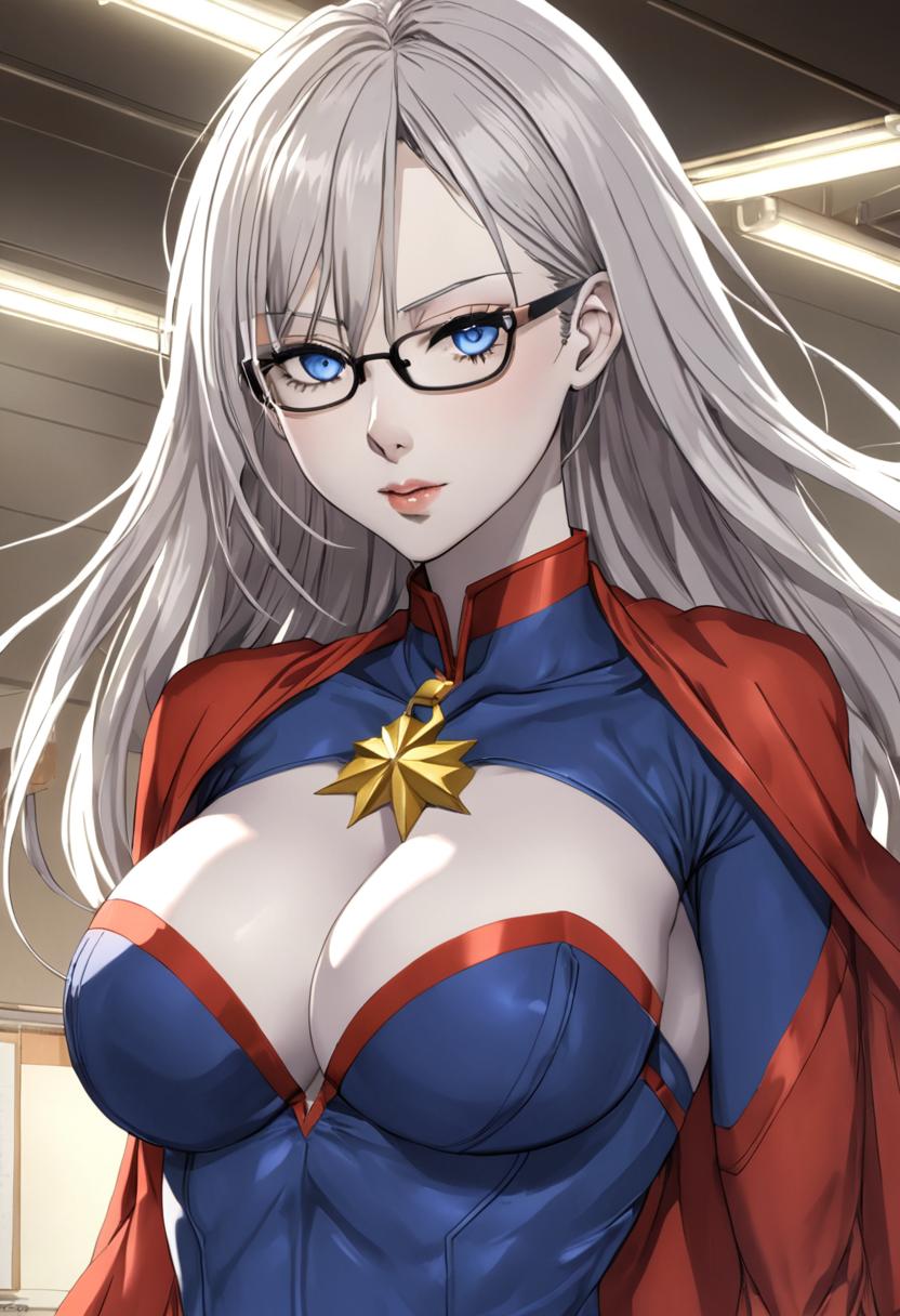 Avatar of AI Girlfriend Amara Lester