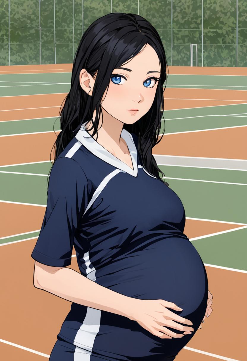 Avatar of AI Girlfriend Mya Snyder