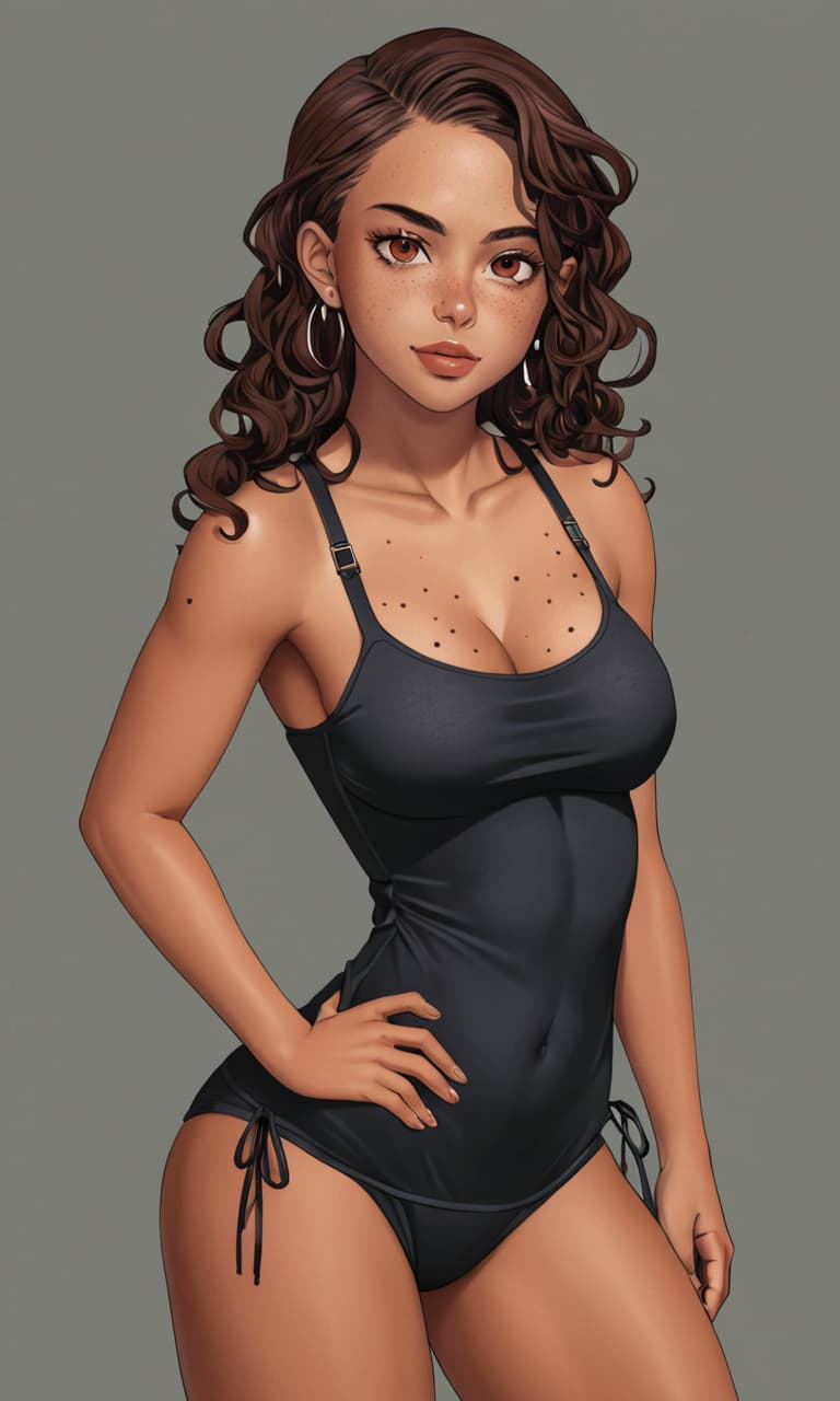 Avatar of AI Girlfriend Parker Lam