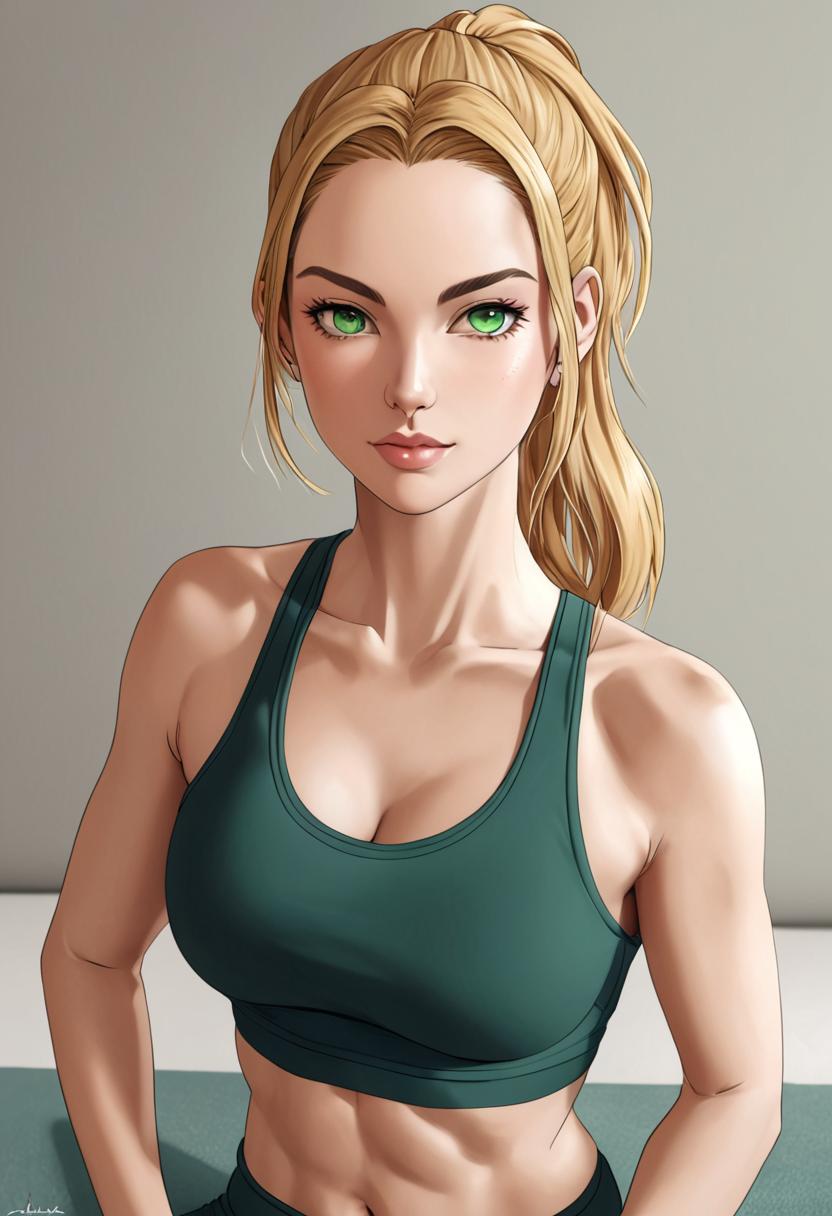 Avatar of AI Girlfriend Delilah Duran