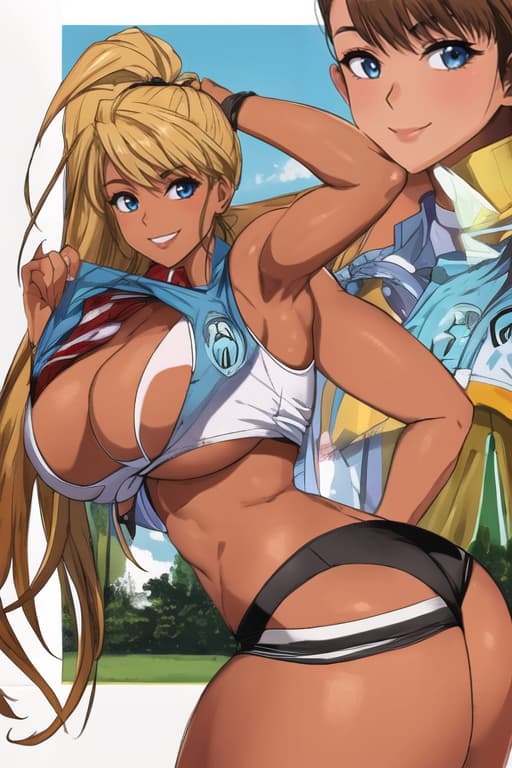 Avatar of AI Girlfriend Saniya Pearson