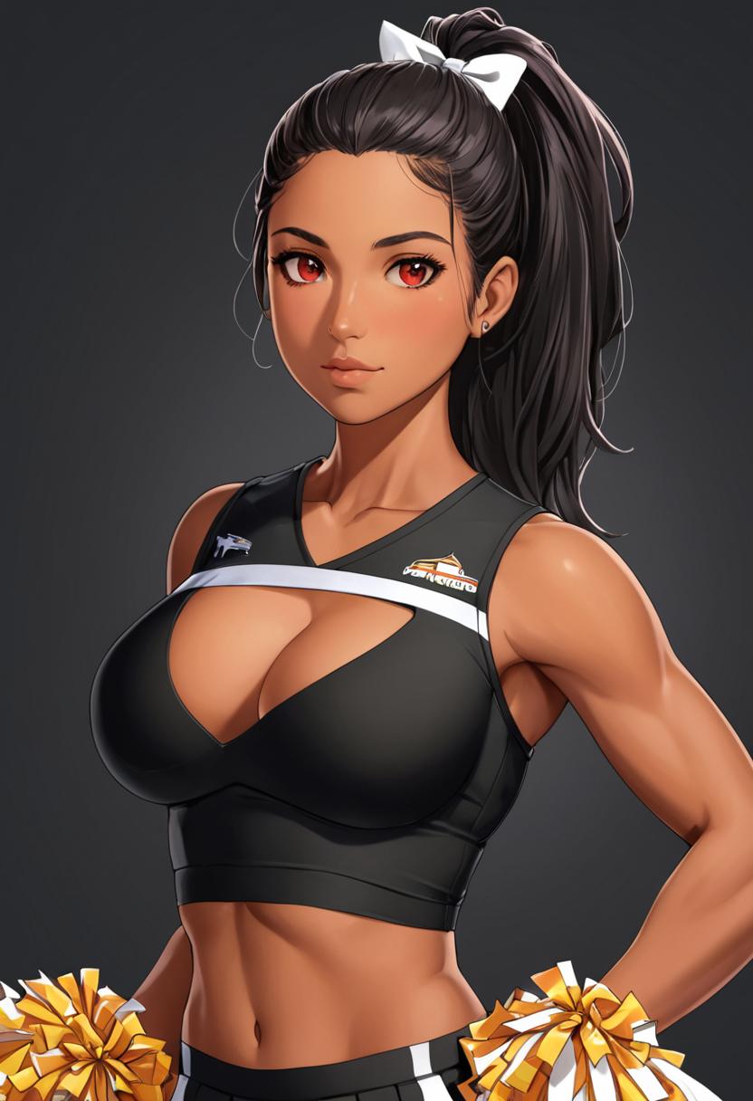 Avatar of AI Girlfriend Payten Howell