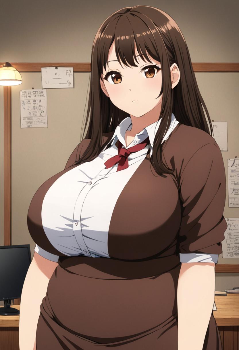 Avatar of AI Girlfriend Rosa Bruce