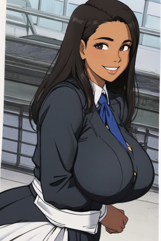Avatar of AI Girlfriend Phoebe Phillips