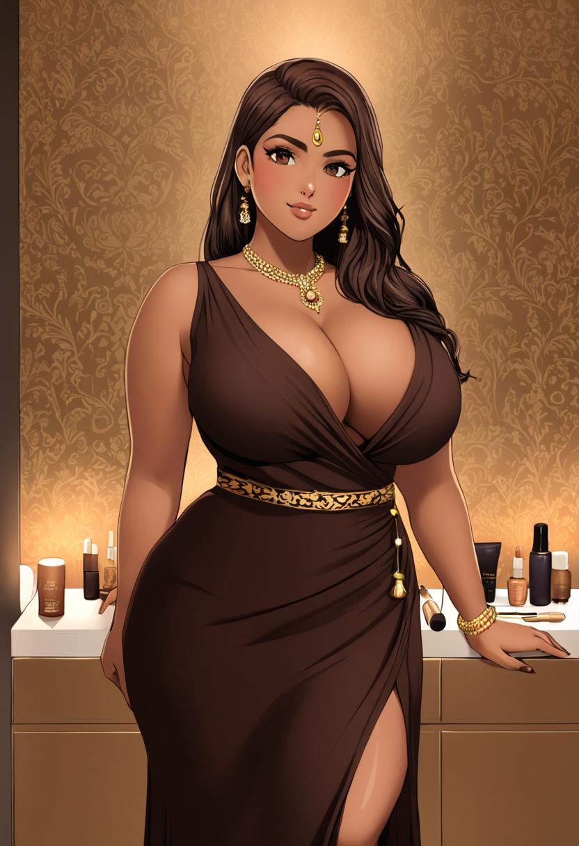 Avatar of AI Girlfriend Megan Wolfe