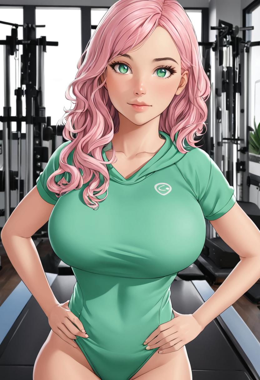 Avatar of AI Girlfriend Aurora Fowler