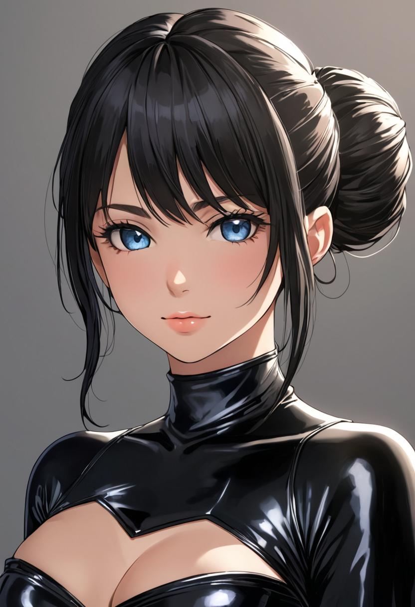 Avatar of AI Girlfriend Sofia Gates