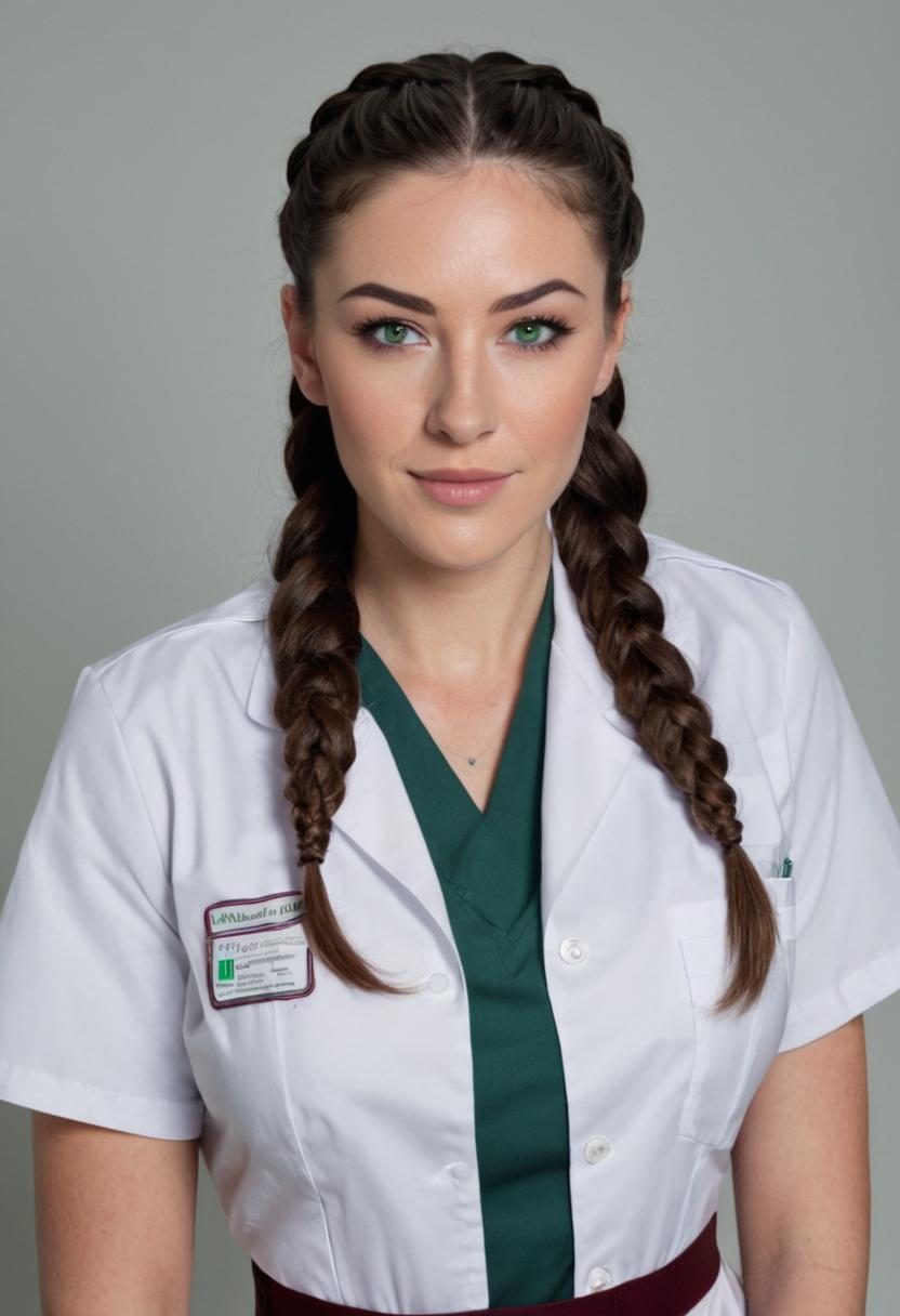 Avatar of AI Girlfriend Lorelai Conley