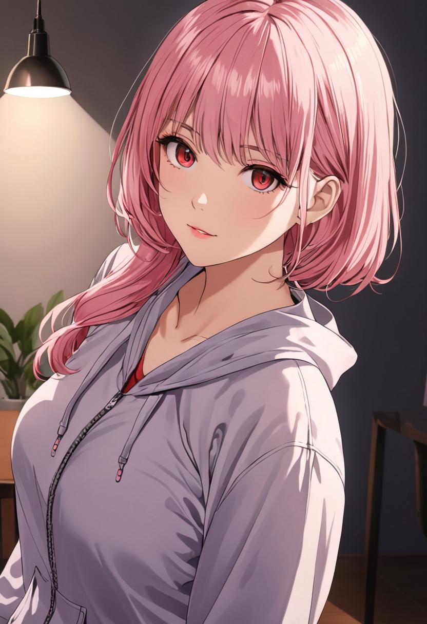 Avatar of AI Girlfriend Genevieve Barton