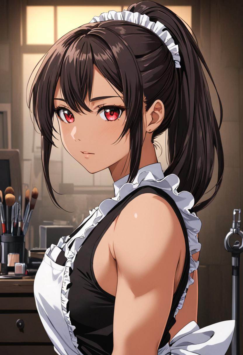 Avatar of AI Girlfriend Charlie Harrison