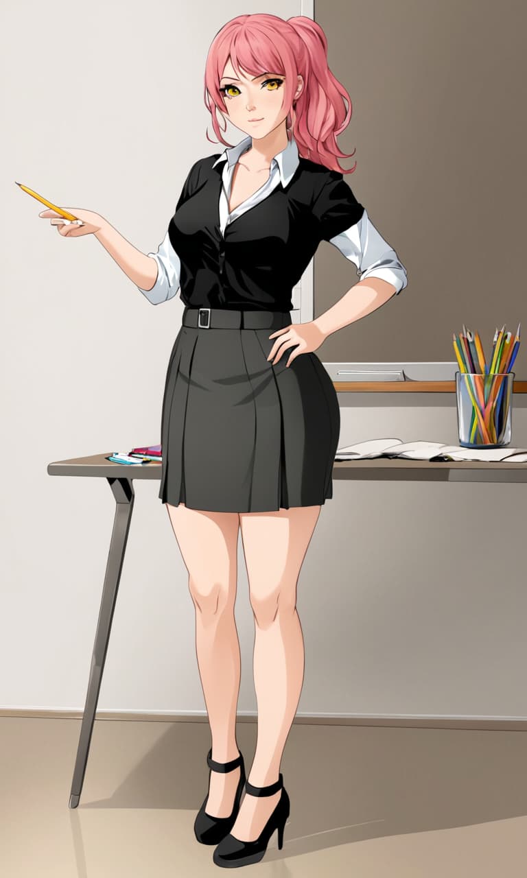 Avatar of AI Girlfriend Lia Spears