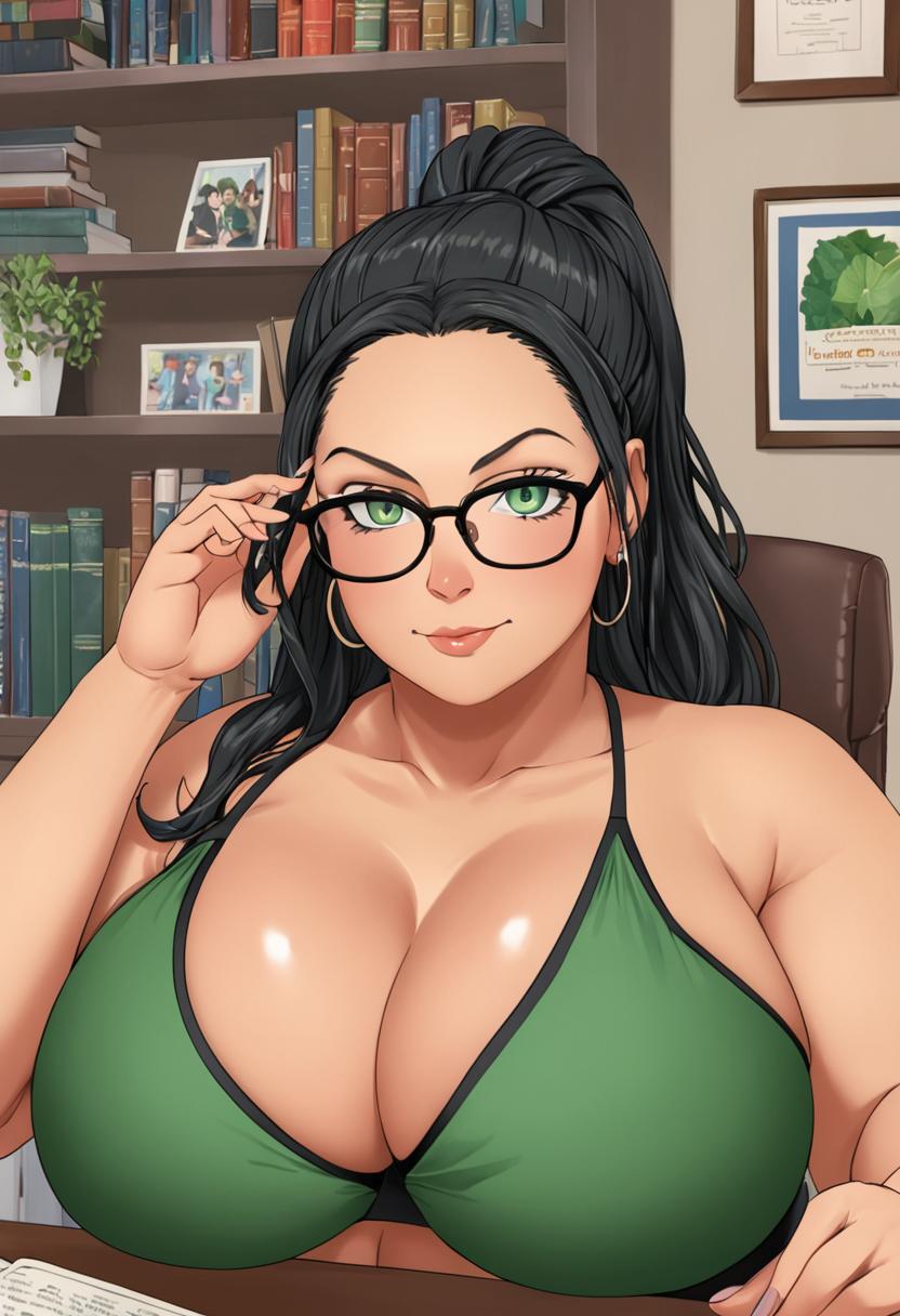 Avatar of AI Girlfriend Mikaela Mitchell