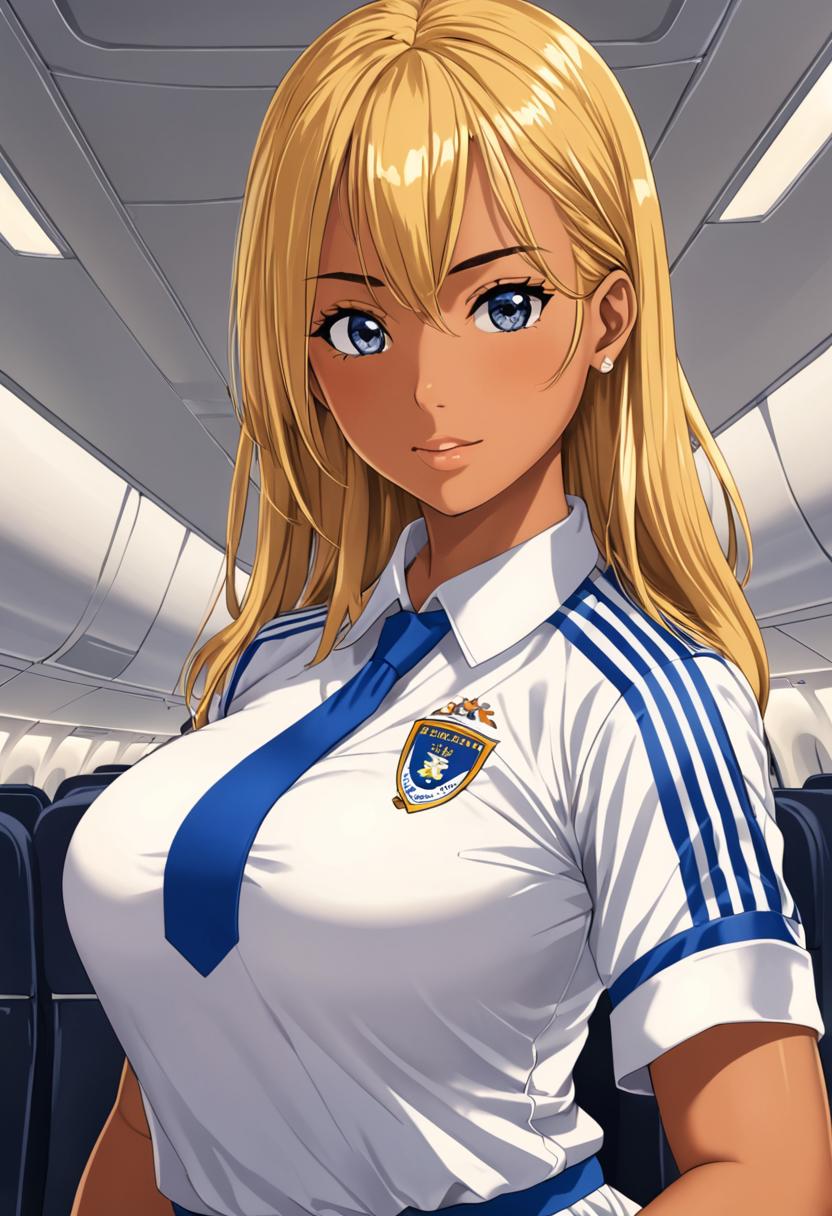 Avatar of AI Girlfriend Morgan Oconnor