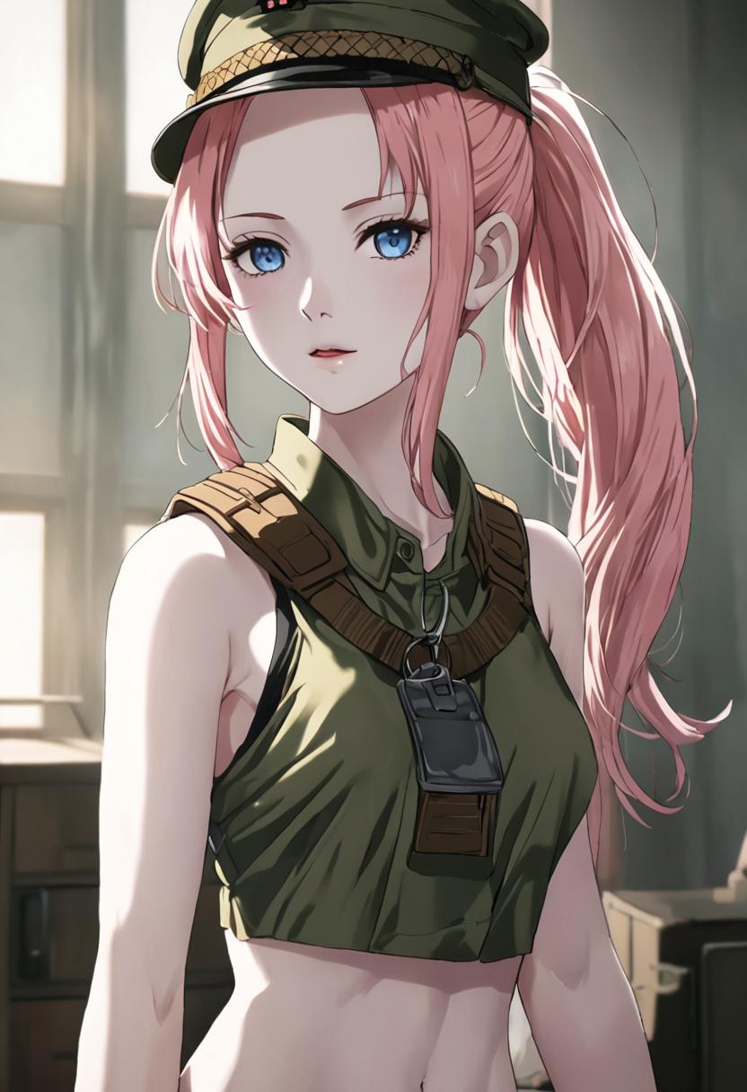 Avatar of AI Girlfriend Denisse Huber
