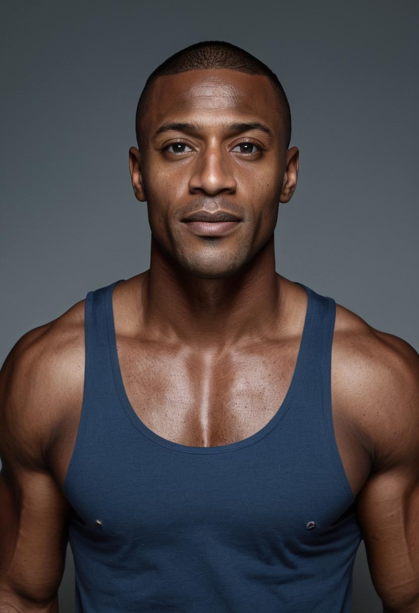 Avatar of AI Boyfriend Rodolfo Mitchell