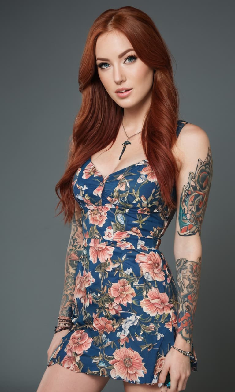 Avatar of AI Girlfriend Liberty Cantrell