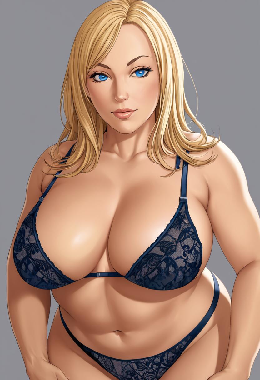 Avatar of AI Girlfriend Tia Benitez