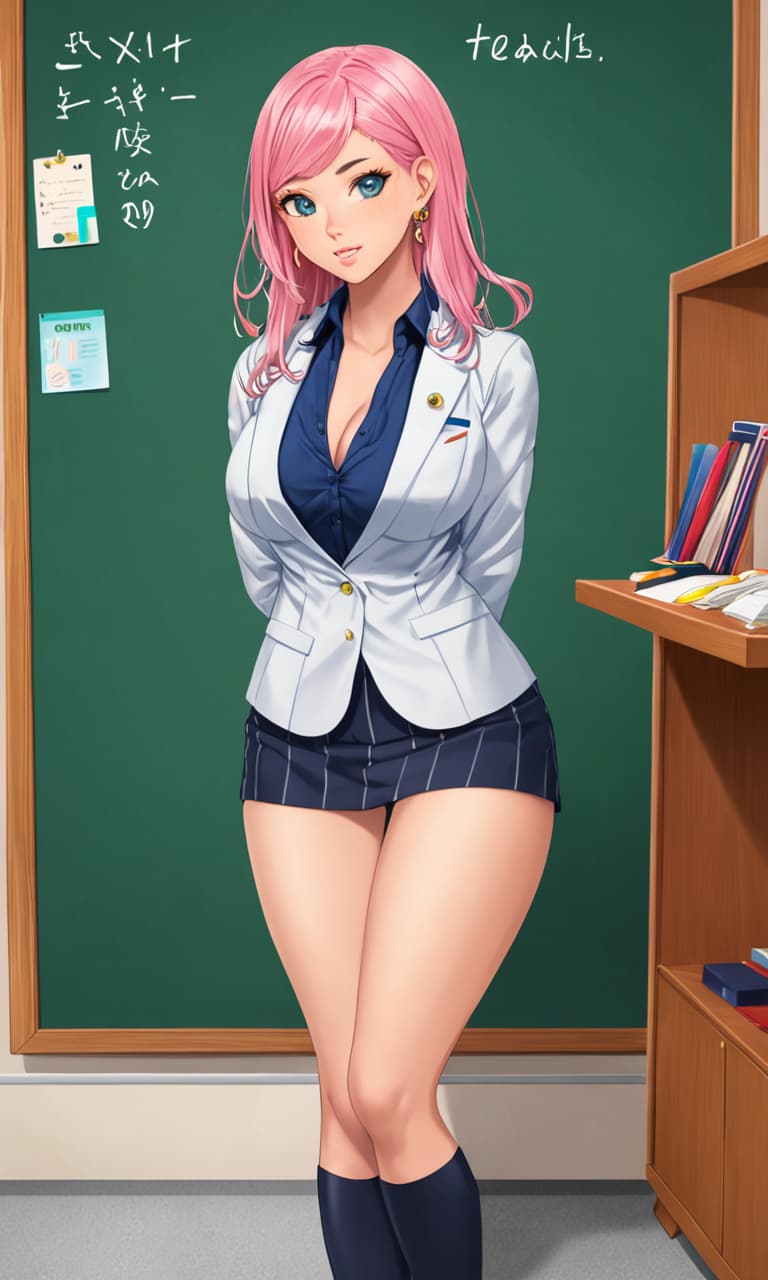 Avatar of AI Girlfriend Elle Pham