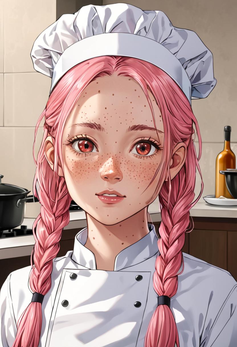 Avatar of AI Girlfriend Akira Daniels