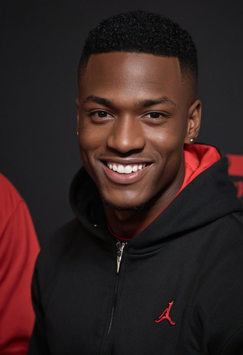 Avatar of AI Boyfriend Terrance Mcknight