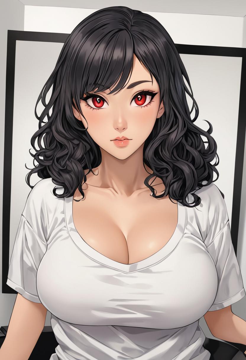 Avatar of AI Girlfriend Avery Mendez