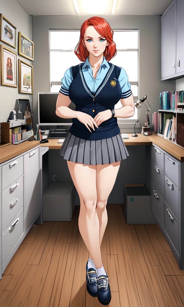 Avatar of AI Girlfriend Miya Ayers