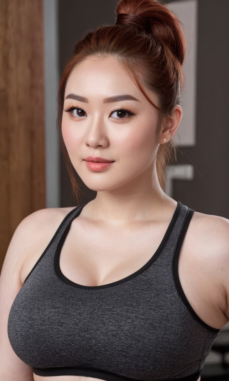 Avatar of AI Girlfriend Jessie Love