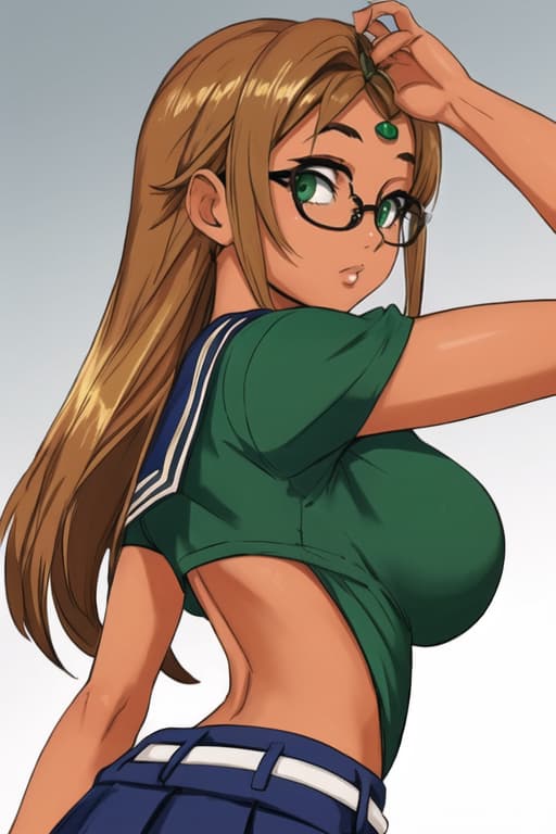 Avatar of AI Girlfriend Taylor Carpenter