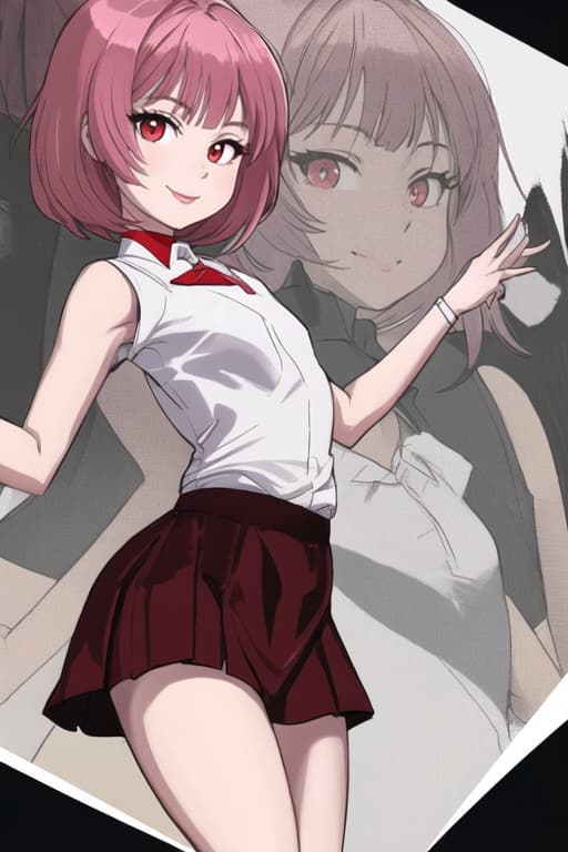 Avatar of AI Girlfriend Natalia Larson