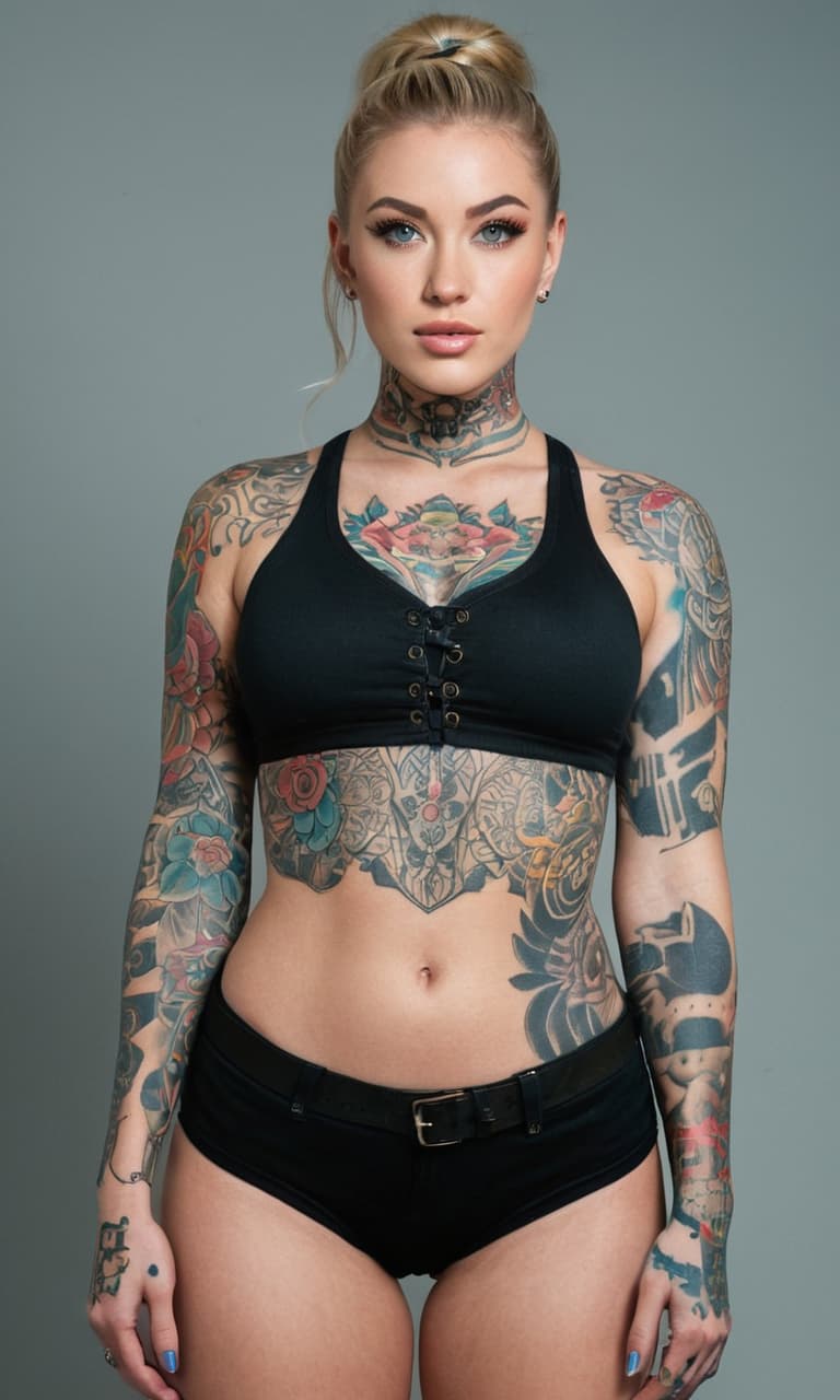 Avatar of AI Girlfriend Ireland Sandoval
