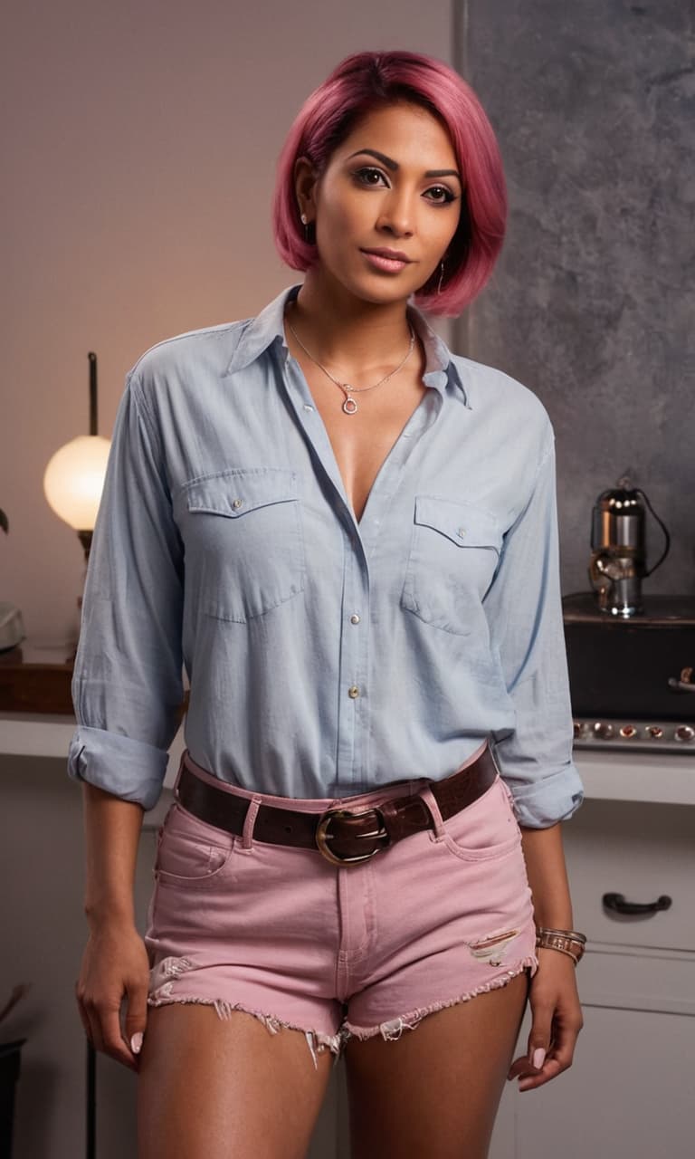 Avatar of AI Girlfriend Skye Walsh