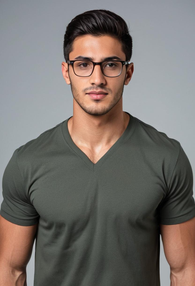 Avatar of AI Boyfriend Darius Christian