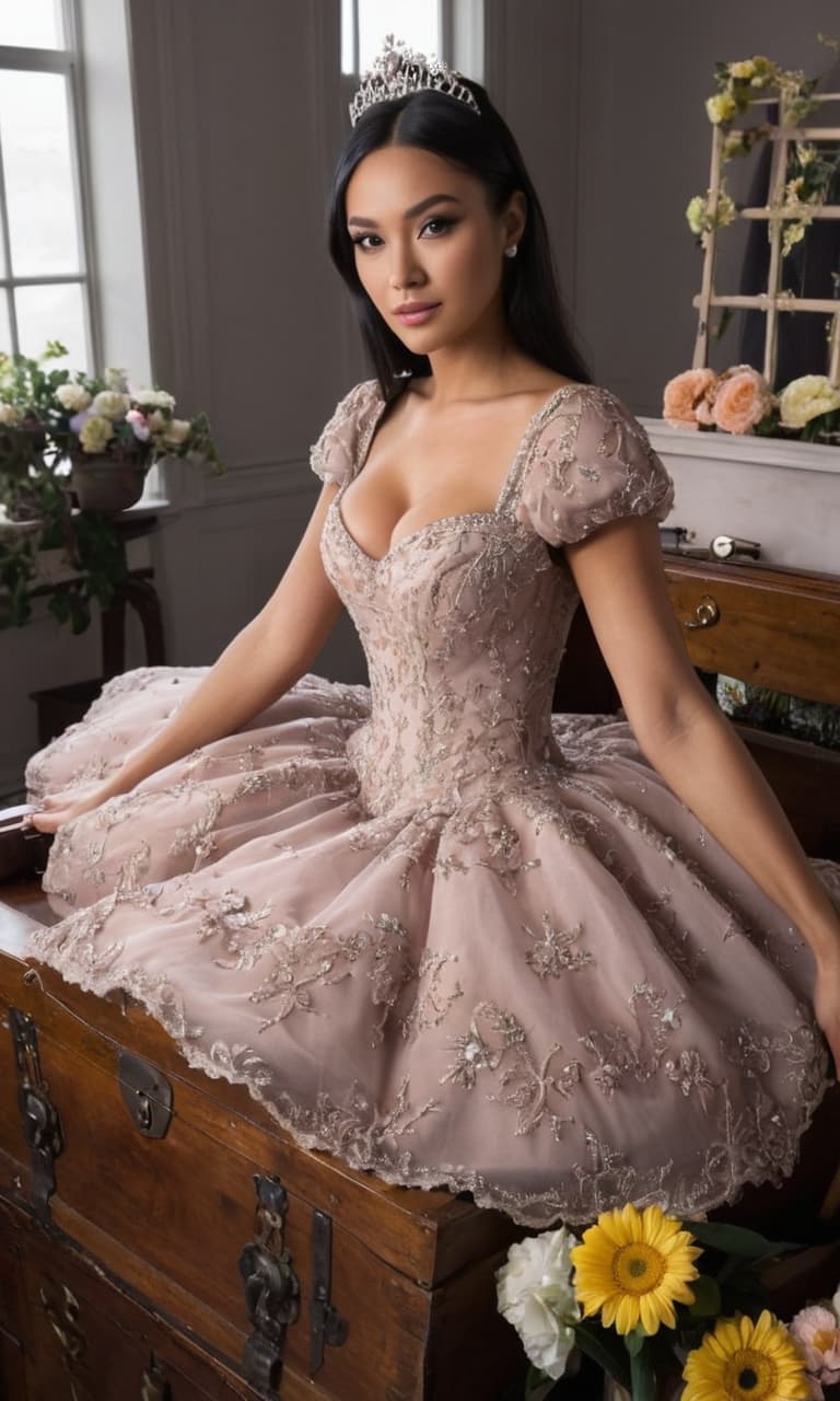 Avatar of AI Girlfriend Nancy Lee