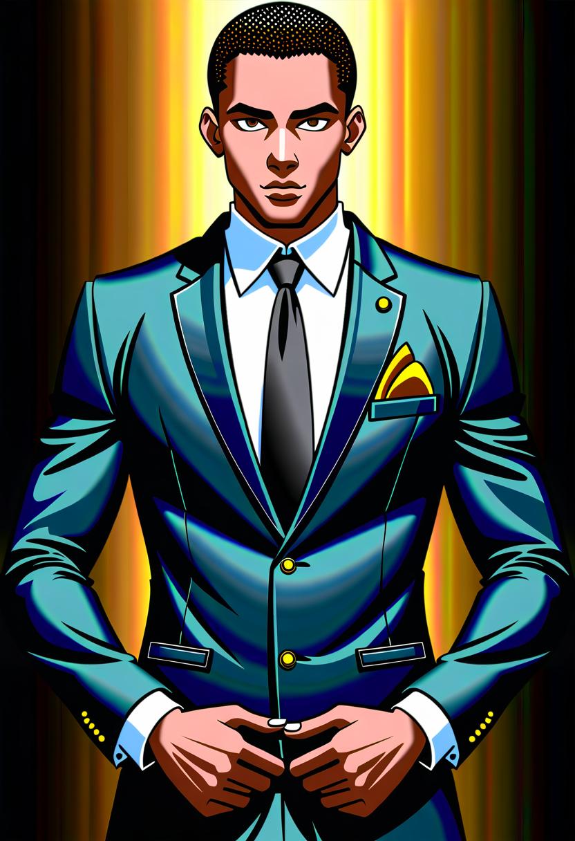 Avatar of AI Boyfriend Olin Molina