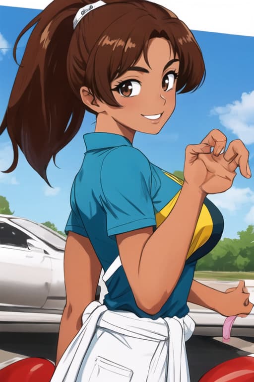 Avatar of AI Girlfriend Kylee Davenport