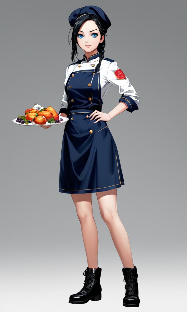 Avatar of AI Girlfriend Nina Cox