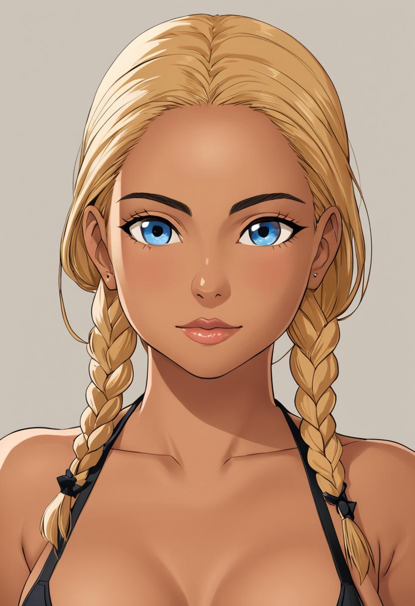 Avatar of AI Girlfriend Cristina Gomez