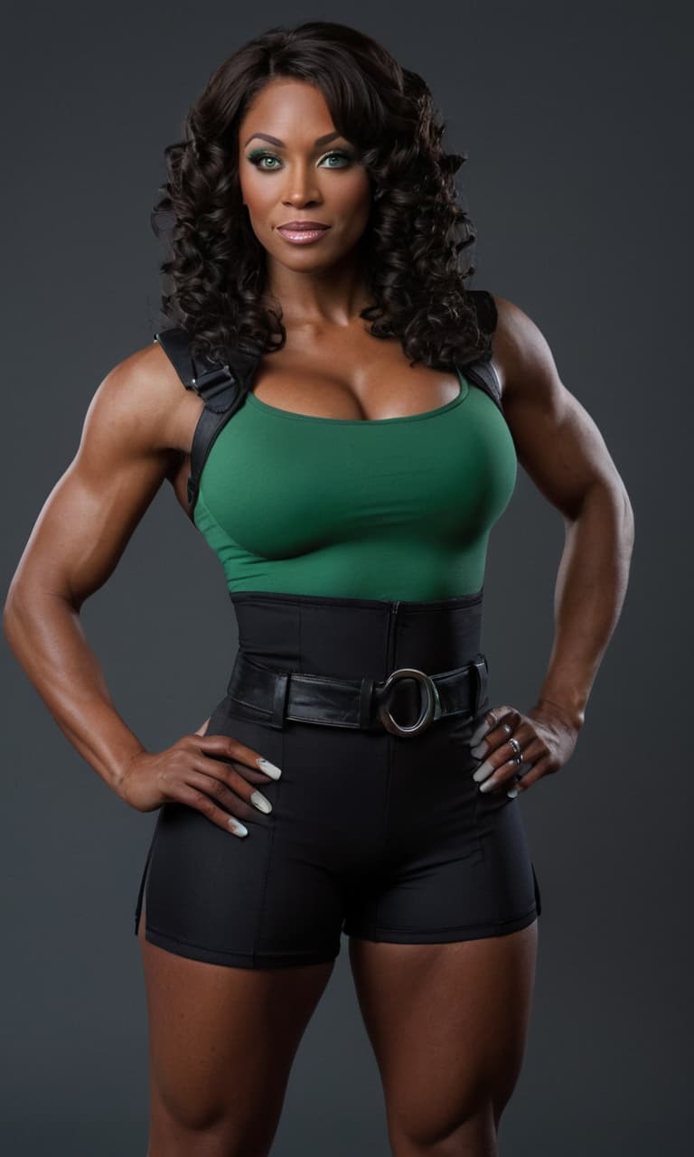 Avatar of AI Girlfriend Heidi Garrett