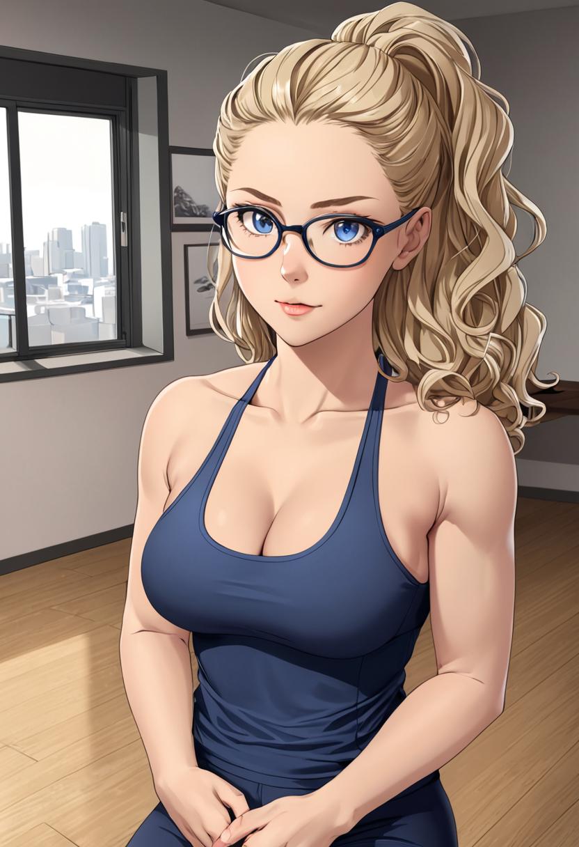 Avatar of AI Girlfriend Essence Herring