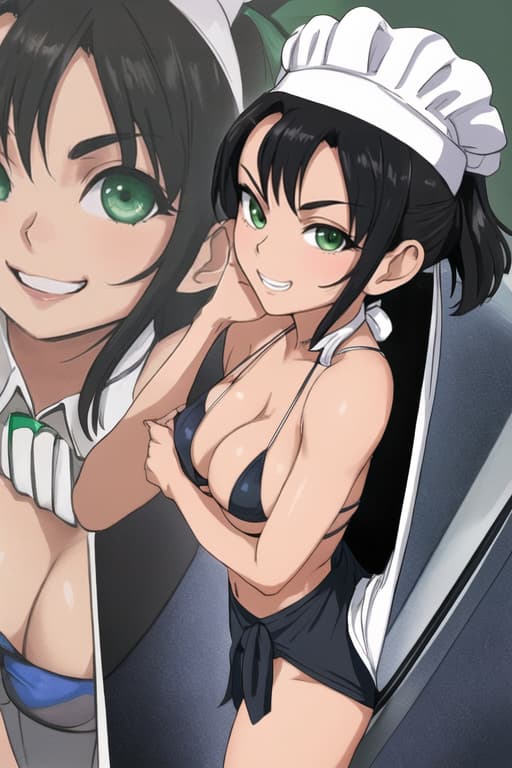 Avatar of AI Girlfriend Sage Rangel