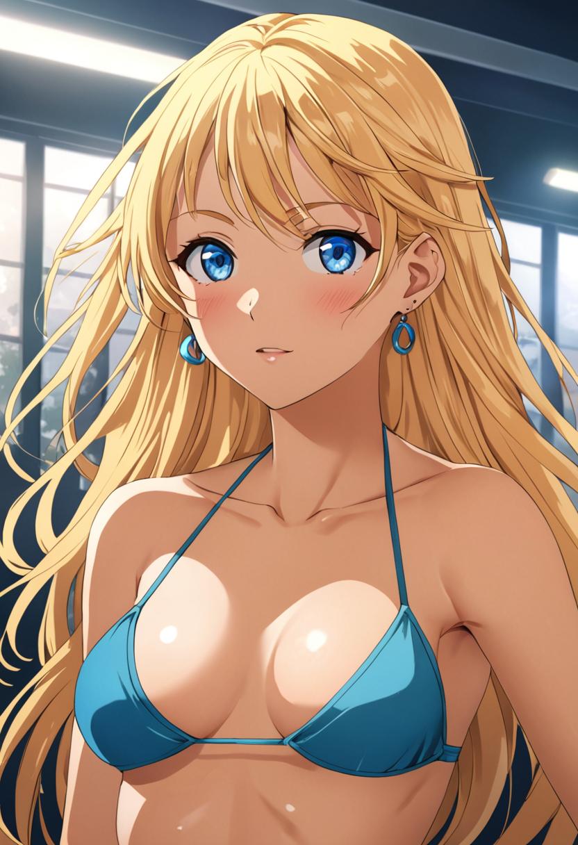 Avatar of AI Girlfriend Skyler Rivers