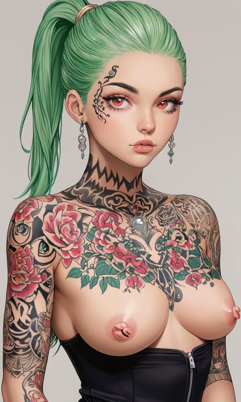 Avatar of AI Girlfriend Paloma Shields