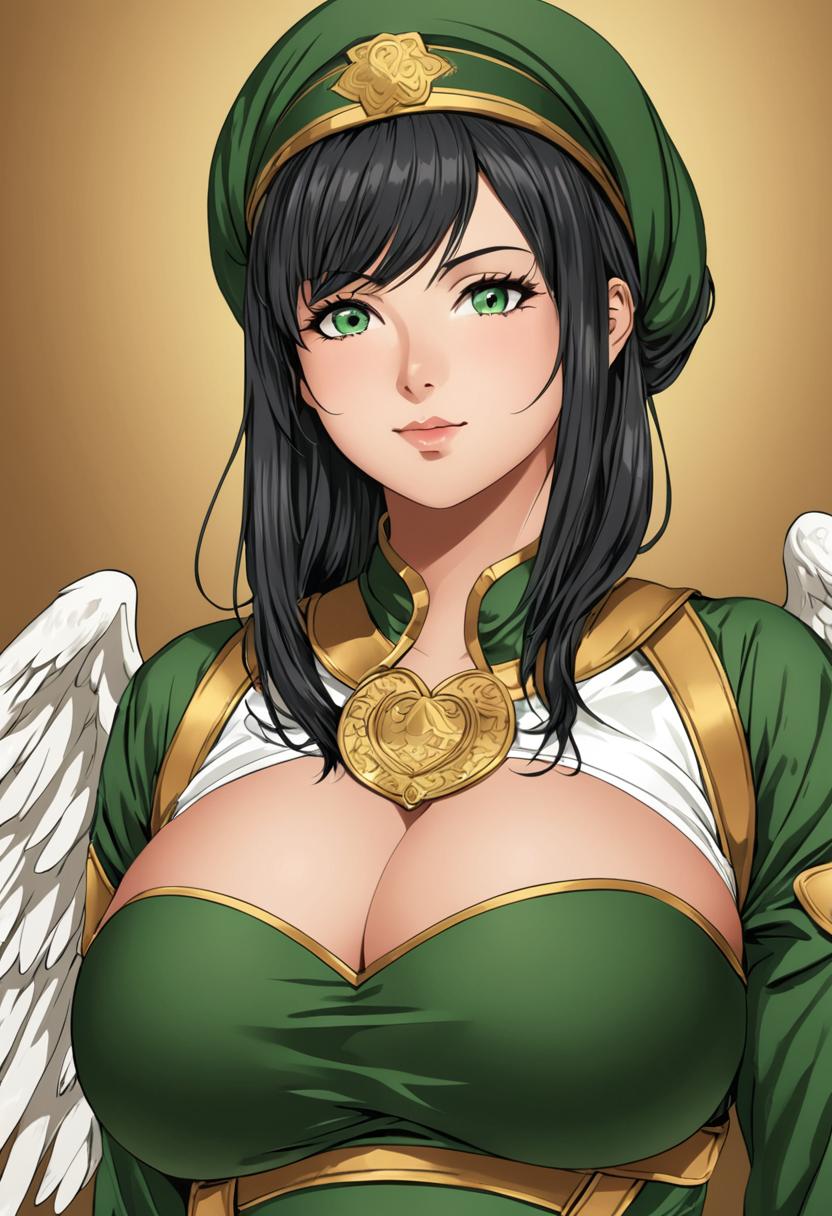 Avatar of AI Girlfriend Ingrid Andersen